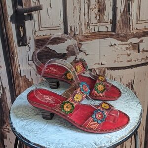 Lartiste Spring Step sandals